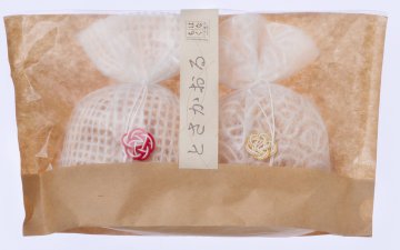 とさかおる(かおり袋)