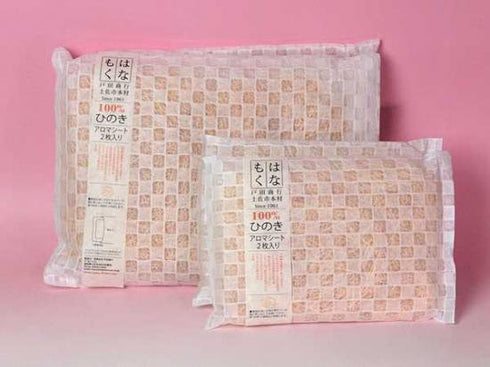 ひのきアロマ枕シート