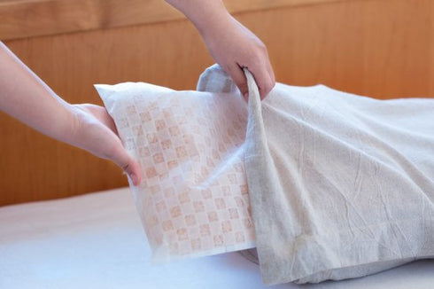 ひのきアロマシリーズ まくらセット